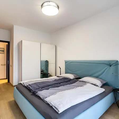 Duna Terrace Apartment Boedapest Buitenkant foto