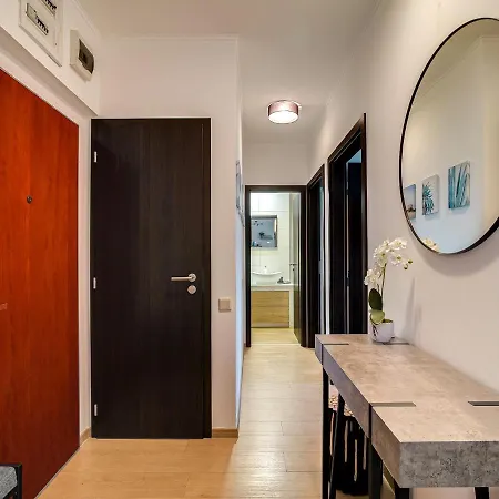 Duna Terrace Apartment Boedapest Buitenkant foto