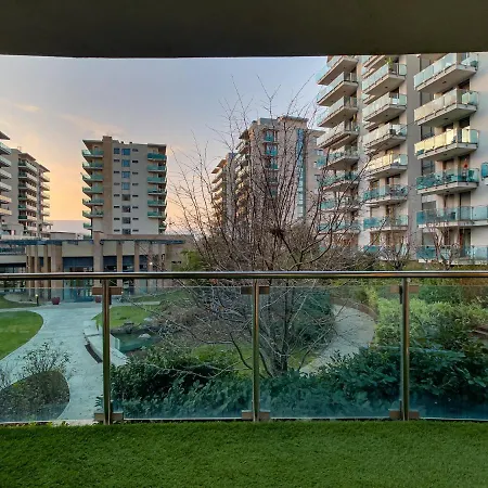 Duna Terrace Apartment Boedapest Buitenkant foto