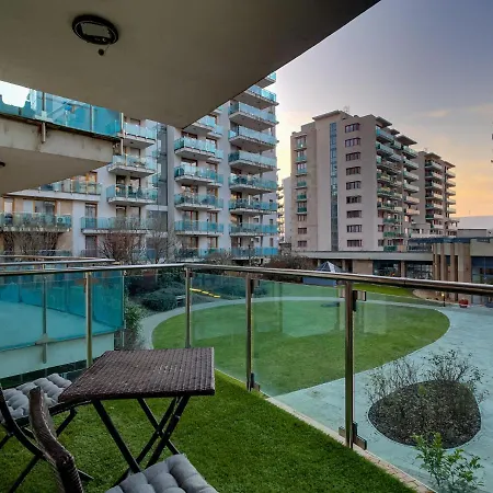 Duna Terrace Apartment Boedapest Buitenkant foto