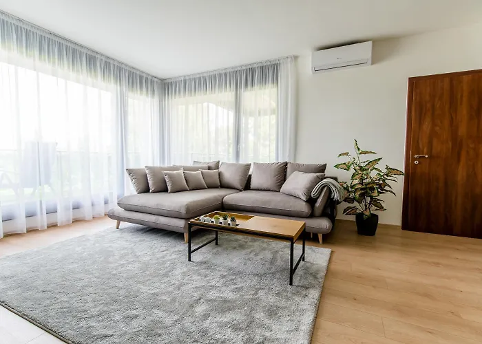Duna Terrace Apartment