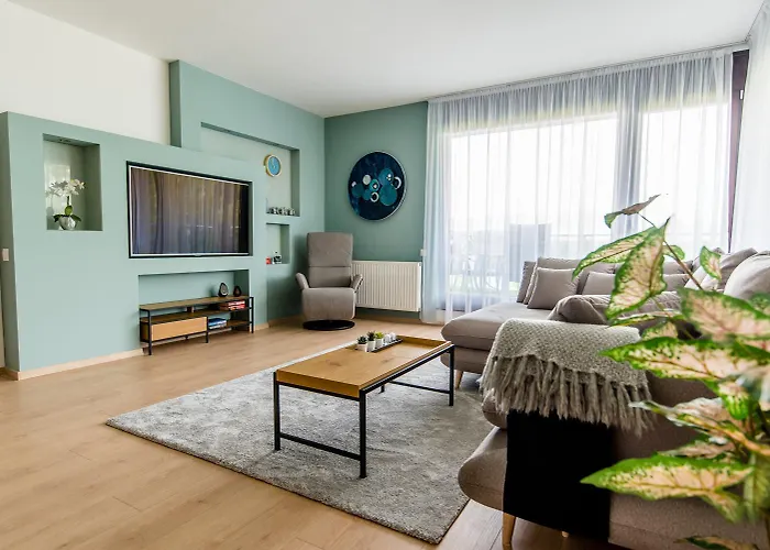 Duna Terrace Apartment