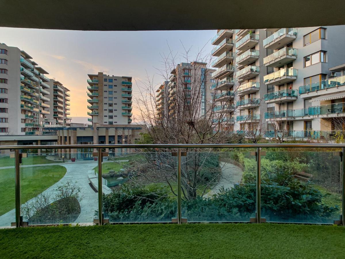 Duna Terrace Apartmán
