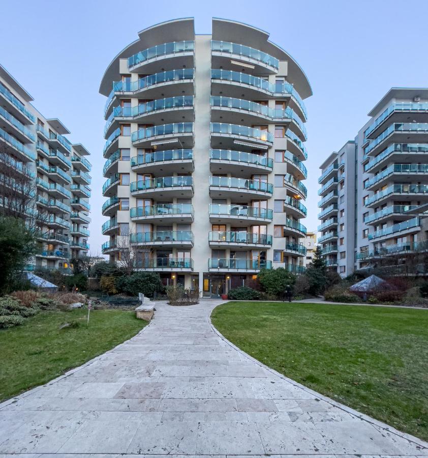 Duna Terrace Apartmán Budapešť