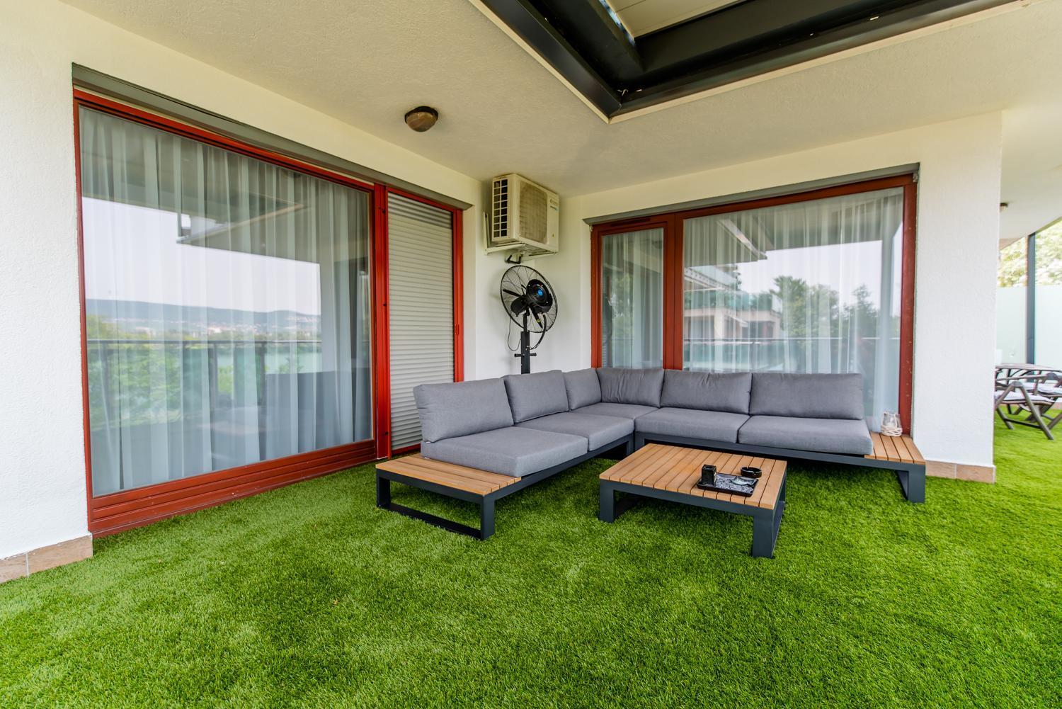 Duna Terrace Apartment Budapest