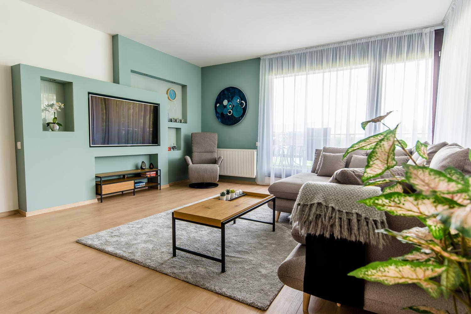 Duna Terrace Apartment *