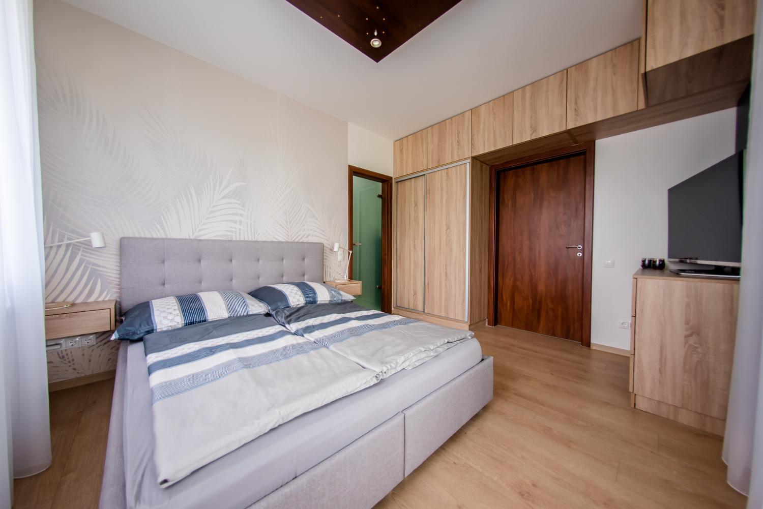 Duna Terrace Apartment *