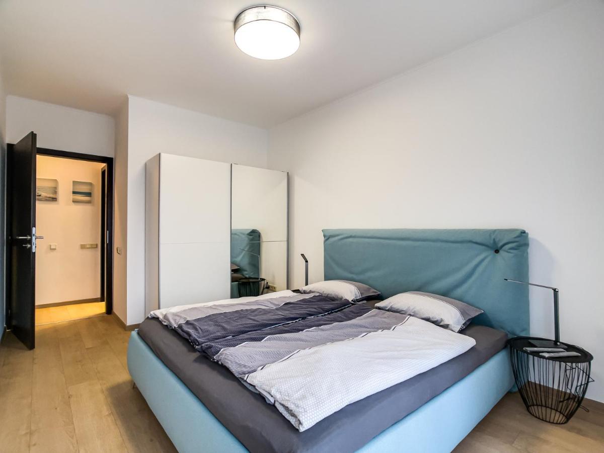 Duna Terrace Apartment *