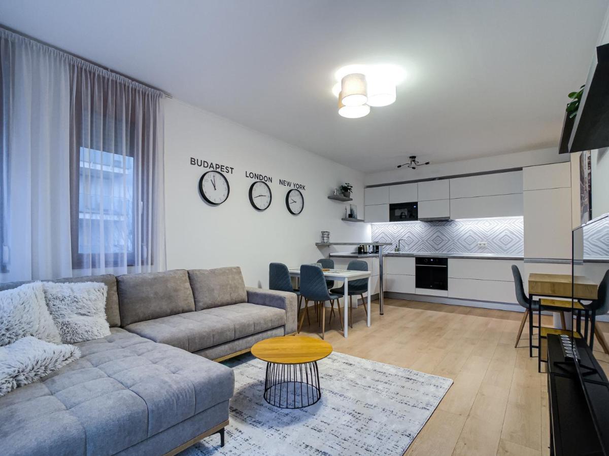 Apartment Duna Terrace Budapest