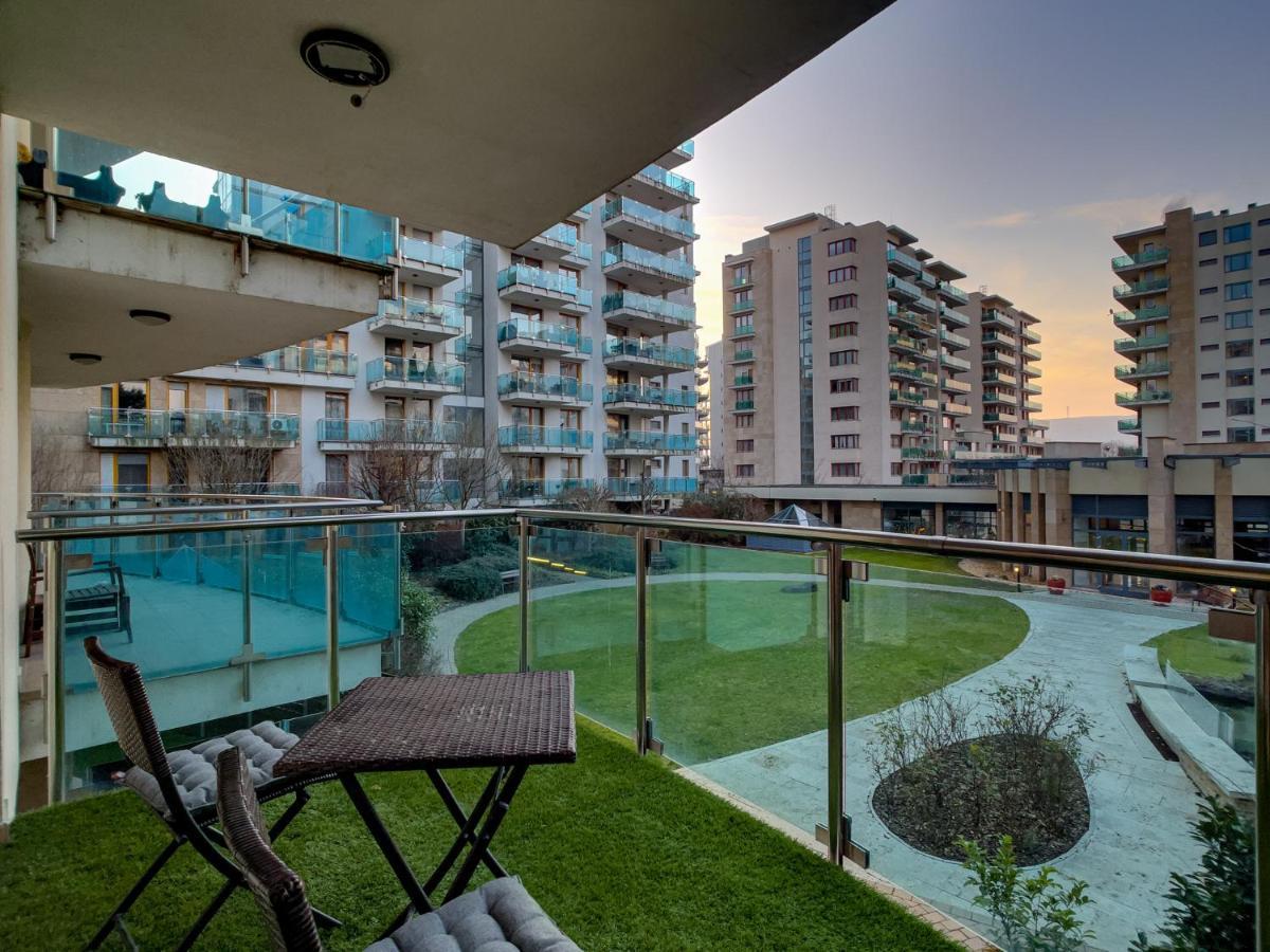 Duna Terrace Apartment *