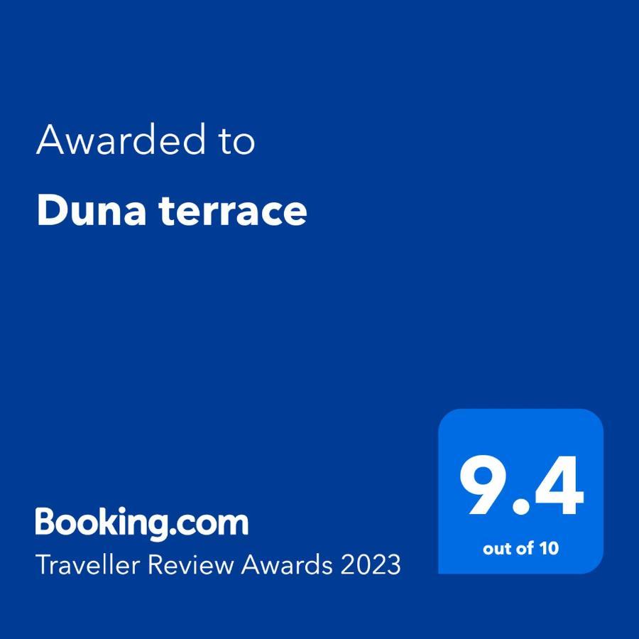 Duna Terrace